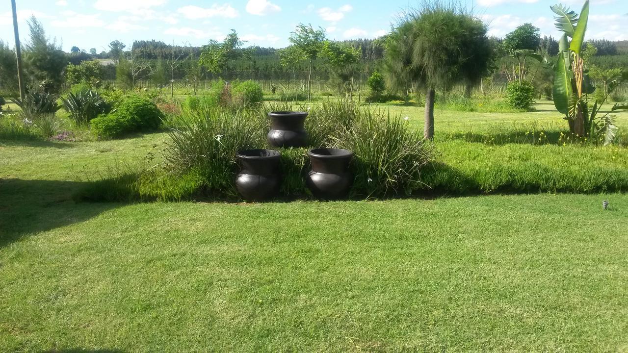 แอฟริกัน แฟลร์ คันทรี ลอดจ์ Bed & Breakfast Piet Retief ภายนอก รูปภาพ